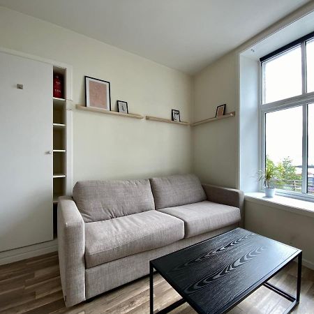 Small, Central And Quiet Studio Apartment In Ålesund Kültér fotó